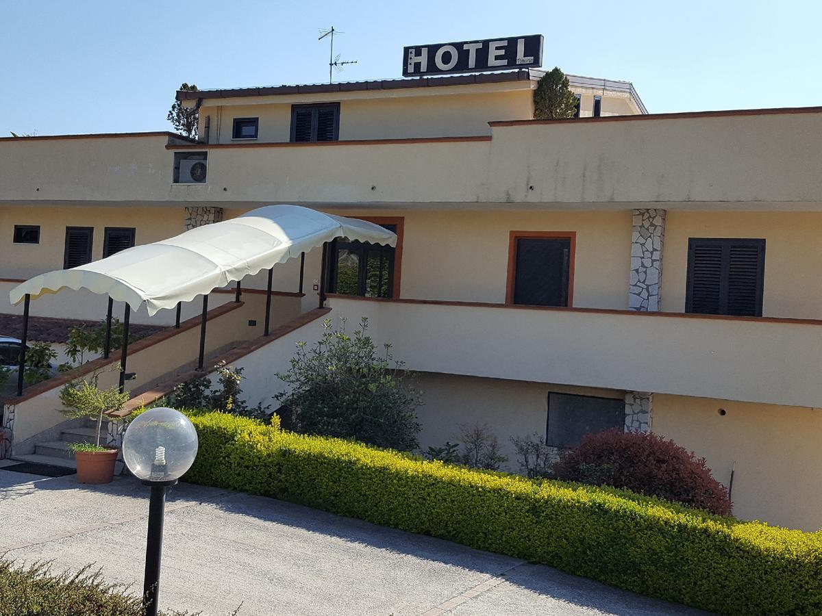 Hotel Vittoria Benevento Exterior photo